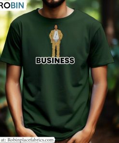 Katt Williams Shirt, Vintage Katt Williams Standing On Business T Shirt Tee Tops