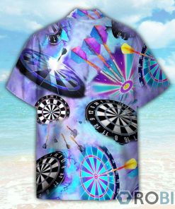 Keep Calm And Play Darts Hawaiian Shirt