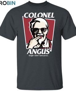 Kentucky Colonel Angus Unisex Shirt, Hoodie, Sweatshirt Crewneck