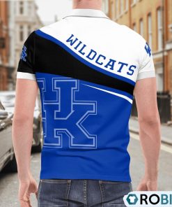 Kentucky Wildcats Comprehensive Charm Polo Shirt, Kentucky Wildcats Team Gifts Kentucky Wildcats Comprehensive Charm Polo Shirt, Kentucky Wildcats Team Gifts