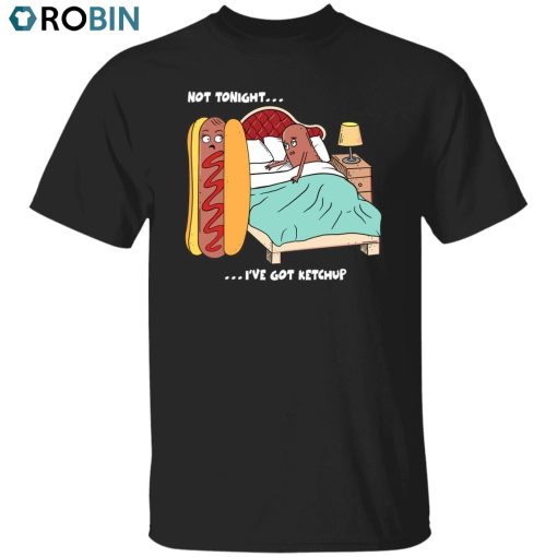 Ketchup Unisex Shirt, Hoodie, Sweatshirt Crewneck