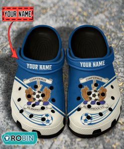 Kilmarnock F.C Crocs Shoes
