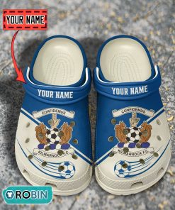 Kilmarnock F.C Crocs Shoes Kilmarnock F.C Crocs Shoes