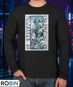 Kitchen Dwellers January 21 2024 Telluride Co Sheridan Opera House Shirt Kitchen Dwellers January 21 2024 Telluride Co Sheridan Opera House Shirt