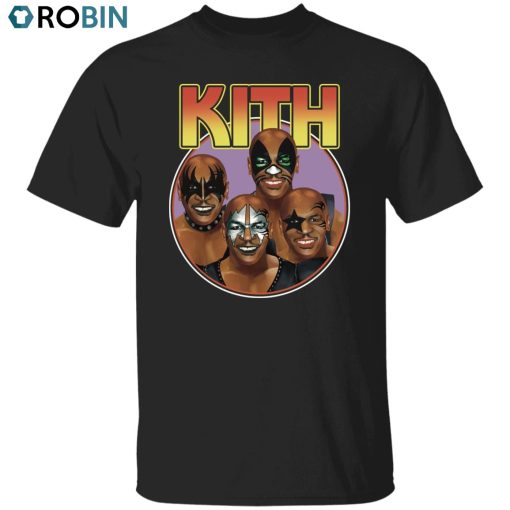 KITH Unisex Shirt, Hoodie, Sweatshirt Crewneck