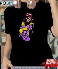 Kitty Pryde And Lockheed The Lady With A Dragon Shirt