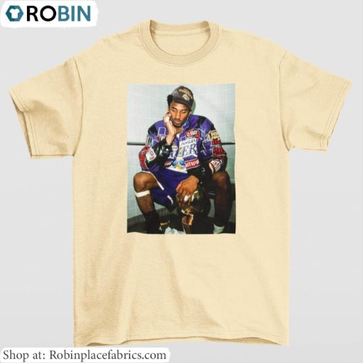Kobe Bryant Shirt , Vintage Basketball Unisex T Shirt Sweater