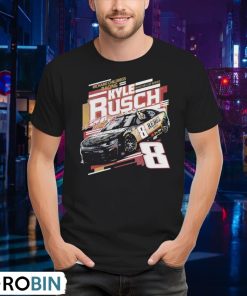 kyle-busch-richard-childress-racing-team-collection-rebel-bourbon-draft-unisex-shirt