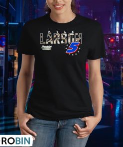 kyle-larson-hendrick-motorsports-team-collection-military-unisex-shirt-2