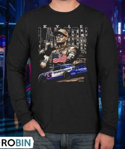 Kyle Larson Hendrick Motorsports Team Collection Unisex Shirt Kyle Larson Hendrick Motorsports Team Collection Unisex Shirt