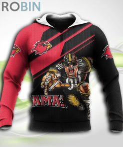 Lamar Cardinals NCAA Hoodie American Football