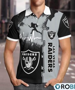 las-vegas-raiders-heartbeat-polo-shirt-2