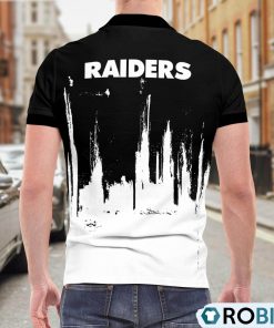 Las Vegas Raiders Lockup Victory Polo Shirt, Las Vegas Raiders Fan Shirt for Sale