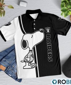 las-vegas-raiders-snoopy-polo-shirt