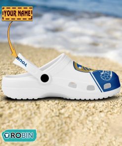 Leeds United F.C Crocs Shoes Leeds United F.C Crocs Shoes