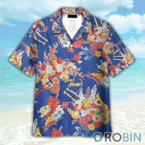 Leonardo Dicaprio Romeo And Juliet Summer Cosplay Costume Hawaiian Shirt