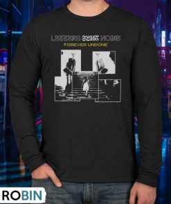 Letters Sent Home Forever Undone Unisex Shirt Letters Sent Home Forever Undone Unisex Shirt