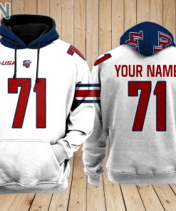Liberty Flames football Hoodie Custom Hoodie
