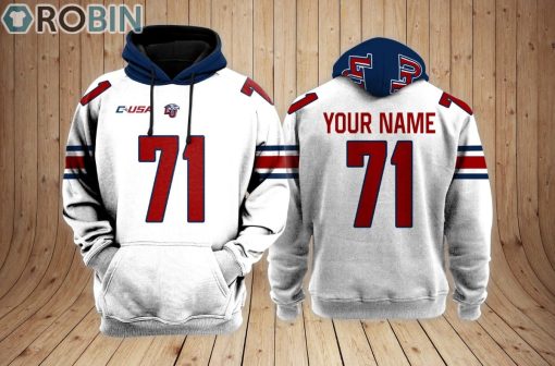 Liberty Flames football Hoodie Custom Hoodie