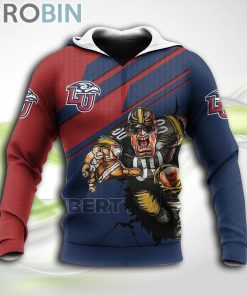 Liberty Flames NCAA Hoodie American Football