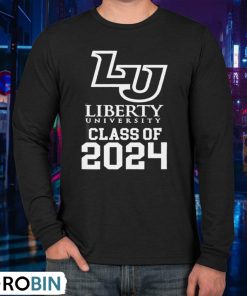 Liberty University Class Of 2024 Unisex Shirt