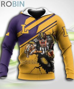 Lipscomb Bisons NCAA Hoodie American Football