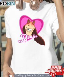 Live Laugh Binks Shirt