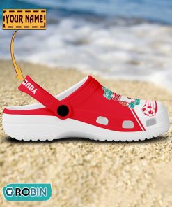 Liverpool F.C Crocs Shoes