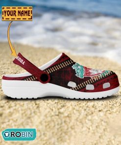 Liverpool F.C Leather Zip Design Crocs Shoes Liverpool F.C Leather Zip Design Crocs Shoes