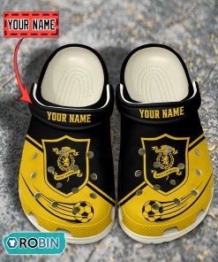 Livingston F.C Crocs Shoes