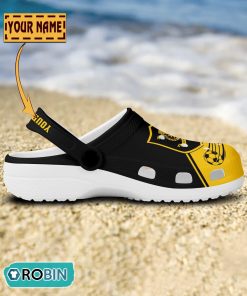 Livingston F.C Crocs Shoes