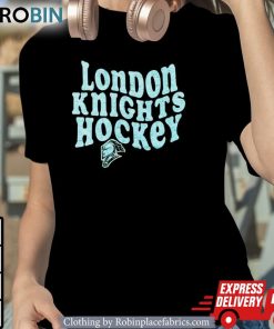 London Knights Hockey Logo Shirt