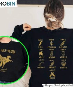 Long Island Sound T Shirt, Camp Halfblood Unisex Shirt