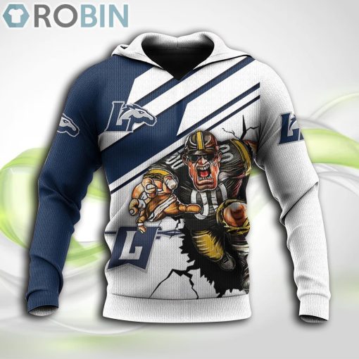 Longwood Lancers NCAA Hoodie American Football