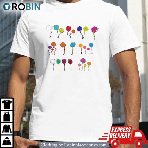 Lorax Trees Bundle Shirt
