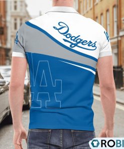 Los Angeles Dodgers Comprehensive Charm Polo Shirt, Los Angeles Dodgers Merchandise Los Angeles Dodgers Comprehensive Charm Polo Shirt, Los Angeles Dodgers Merchandise