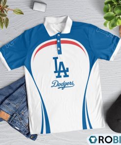 los-angeles-dodgers-curve-casual-polo-shirt