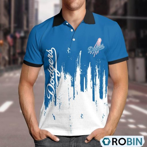 Los Angeles Dodgers Lockup Victory Polo Shirt, Los Angeles Dodgers Gear
