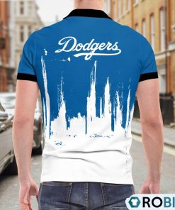 Los Angeles Dodgers Lockup Victory Polo Shirt, Los Angeles Dodgers Gear