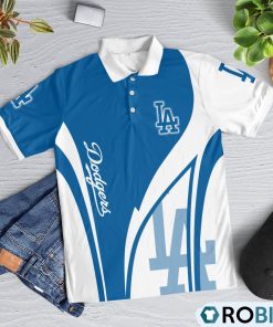los-angeles-dodgers-magic-team-logo-polo-shirt