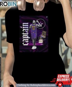 Los Angeles Lakers 20x Nba Allstar And 2024 All-Star Captain, Lebron James Unisex Shirt Los Angeles Lakers 20x Nba Allstar And 2024 All-Star Captain, Lebron James Unisex Shirt