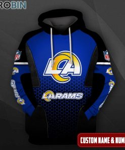 los-angeles-rams-polygon-pattern-design-3d-hoodie-3