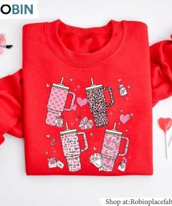 Love Sweatshirt , Obsessive Cup Disorder Valentine’s Day Unisex Shirt Love Sweatshirt , Obsessive Cup Disorder Valentine’s Day Unisex Shirt