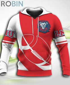 Loyola Marymount Lions NCAA Hoodie Football