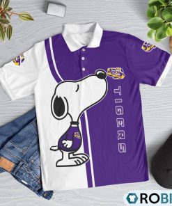 lsu-tigers-snoopy-polo-shirt