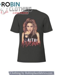 Madonna Healthy80s Look Unisex Shirt, Hoodie, Sweatshirt For Men, Madonna Unisex Shirt
