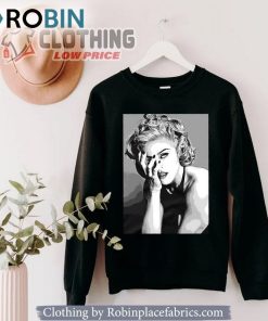 Madonna Retro Unisex Shirt, Madonna Shirt, Celebration Tour Unisex Shirt