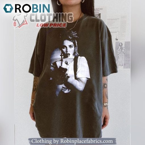 Madonna Shirt, Madonna The Celebration Tour Unisex Shirt, Hoodie, Sweatshirt, Madonna Queen Of Pop Shirt