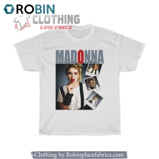 Madonna Shirt, Madonna Unisex Shirt, Hoodie, Sweatshirt, Madonna Classic Unisex Unisex Shirt