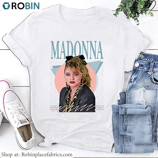 Madonna Tour Inspirational Shirt, Madonna Hoodie, Sweatshirt Unisex